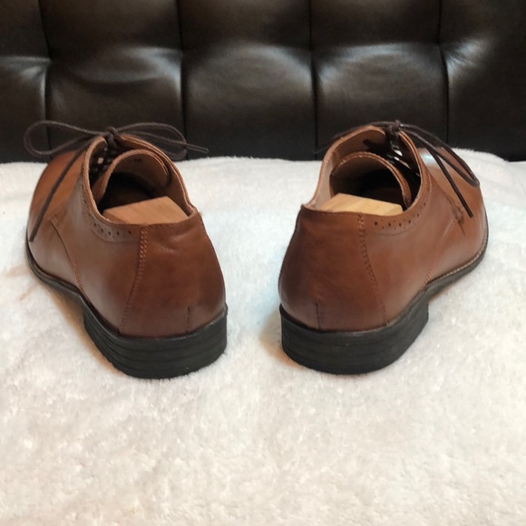 Jousen Milan dress shoes men’s 10 - Picture 4 of 6